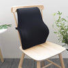 High Quality Ergonomic Lumbar Support Cushion for Back Pain Relief & Spine Alignment