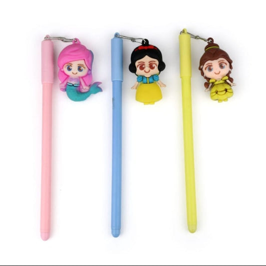 Game Style Gel Pen And Doll Pen